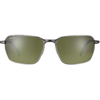 Serengeti Shelton SS547006 Shiny Dark Gunmetal / 555nm Photochromic Polarised Lenses