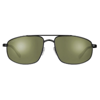 Serengeti Modugno 2.0 SS566006 Matte Black / 555nm Polarised Photochromic Lenses