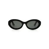 Bask Eyewear Capri 21-0110 Black / Grey Polarised Lenses