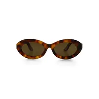 Bask Eyewear Capri 21-0620 Tea Tortoise / Brown Polarised Lenses