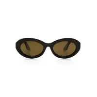 Bask Eyewear Capri 21-1020 Chocolate / Brown Polarised Lenses