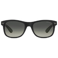 Polaroid PLD 1015/S DL5 LB 53 Matte Black / Green Gradient Polarised Lenses