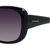 Polaroid PLD P8317 KIH IX 58 Black / Grey Gradient Polarised Lenses