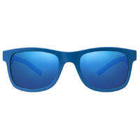 Polaroid Kids PLD 8020/S ZDI JY 46 Blue / Grey Blue Mirror Polarised Lenses