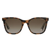 Polaroid PLD 4059/S 086 LA 53 Havana / Brown Gradient Polarised Lenses