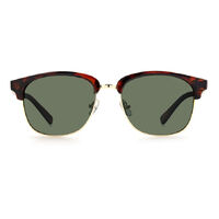 Polaroid PLD 1012/S PR6 H8 54 Light Gold Havana / Green Polarised Lenses