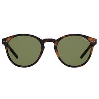 Polaroid PLD 1029/S N9P UC 50 Matt Havana / Green Polarised Lenses