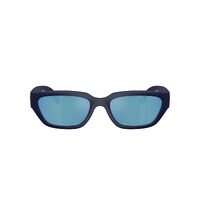 Arnette Curbside AN4350 275922-55 Matte Dark Blue / Dark Grey w Water Mirror Polarised Lenses