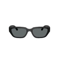 Arnette Curbside AN4350 290081-55 Matte Black / Dark Grey Polarised Lenses