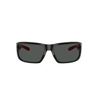 Arnette Snap II AN4297 275387-64 Black / Dark Grey Lenses