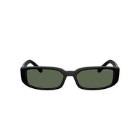 Arnette Jet AN4348 275871-55 Matte Black / Dark Green Lenses