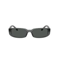 Arnette Jet AN4348 296787-55 Transparent Grey / Dark Grey Lenses