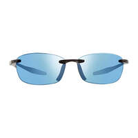 Revo Descend E RE 4060 01 BL Black / Blue Water Mirror Polarised Lenses