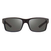 Revo Crawler RE 1027 01 GY Matte Black w Tortoise / Graphite Polarised Lenses