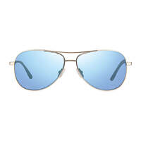 Revo Relay RE 1014 04 BL Gold / Blue Water Mirror Polarised Lenses