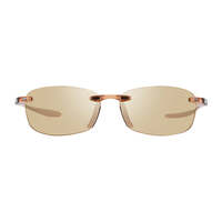 Revo Descend E RE 4060 10 CH Blush / Champagne Mirror Polarised Lenses