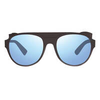 Revo Traverse RE 1036 01 BL Black / Blue Water Mirror Polarised Lenses