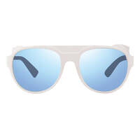 Revo Traverse RE 1036 09 BL White / Blue Water Mirror Polarised Lenses