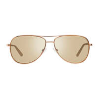 Revo Relay RE 1014 14 CH Rose Gold / Champagne Mirror Polarised Lenses