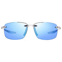 Revo Descend XL RE 1070XL 09 BL Crystal / Blue Water Mirror Polarised Lenses