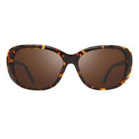 Revo Sammy RE 1102 02 BR Tortoise / Terra Polarised Lenses