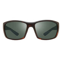 Revo Dexter RE 1127 02 SG50 Matte Tortoise / Smoky Green Polarised Lenses