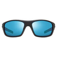 Revo Jasper RE 1111 01 H20 Matte Black / H2O Heritage Blue Polarised Lenses