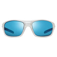 Revo Jasper RE 1111 09 H20 Matte Crystal / H2O Heritage Blue Polarised Lenses