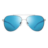 Revo Arthur RE 1109 03 H20 Chrome / H2O Heritage Blue Polarised Lenses