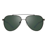 Revo Arthur RE 1109 01 SG50 Black / Smoky Green Polarised Lenses