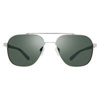 Revo Harrison RE 1108 03 SG50 Chrome / Smoky Green Polarised Lenses