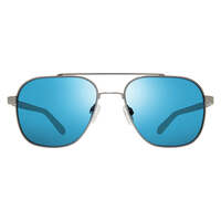 Revo Harrison RE 1108 00 H20 Gunmetal / H2O Heritage Blue Polarised Lenses