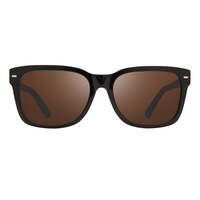 Revo Taylor RE 1104 01 BR Black / Terra Polarised Lenses