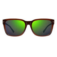 Revo Taylor RE 1104 02 GN Brown / Evergreen Mirror Polarised Lenses