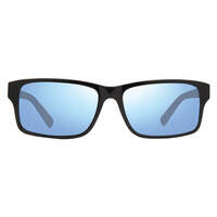 Revo Finley RE 1112 01 BL Black / Blue Water Mirror Polarised Lenses