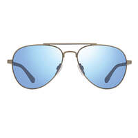 Revo Raconteur II RE 1146 00 BL Matte Gunmetal / Blue Water Mirror Polarised Lenses