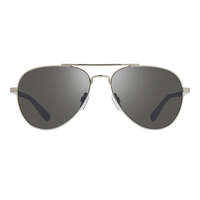 Revo Raconteur II RE 1146 03 GY Matte Chrome / Graphite Polarised Lenses