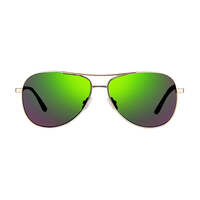 Revo Relay Petite RE 1156 04 GN Gold / Evergreen Mirror Polarised Lenses