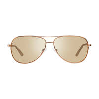 Revo Relay Petite RE 1156 14 CH Rose Gold / Champagne Mirror Polarised Lenses