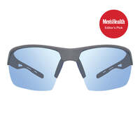 Revo Jett RE 1167 00 BL Matte Grey / Blue Water Mirror Polarised Lenses