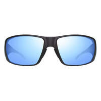 Revo Dune RE 1202 01 BL Matte Black / Blue Water Mirror Polarised Lenses