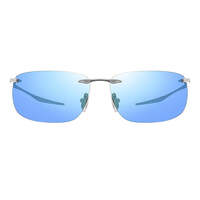 Revo Descend Z RE 1170 03 BL Satin Chrome / Blue Water Mirror Polarised Lenses