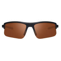 Revo Annika 2 RE 1203 01 GO Matte Black / Drive Polarised Lenses