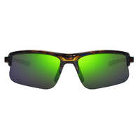 Revo Annika 2 RE 1203 22 GNP Tortoise w Blue / Evergreen Mirror Polarised Photochromic Lenses