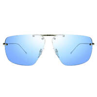 Revo Air 1 RE 1190 03 BLP Shiny Chrome / Blue Water Mirror Polarised Photochromic Lenses