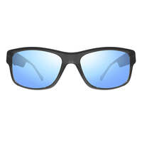 Revo Sonic 2 RE 1205 00 BL Crystal Grey / Blue Water Mirror Polarised Lenses