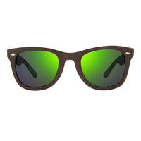 Revo Forge RE 1096N 02 GN Matte Brown / Evergreen Mirror Polarised Lenses