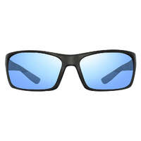 Revo Rebel RE 1137N 01 BL Matte Black / Blue Water Mirror Polarised Lenses