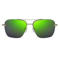 Revo Air 3 RE 1209 00 GNP Satin Gunmetal / Evergreen Mirror Polarised Photochromic Lenses