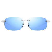 Revo Descend Pro RE 1210 09 BLP Crystal / Blue Water Mirror Polarised Photochromic Lenses